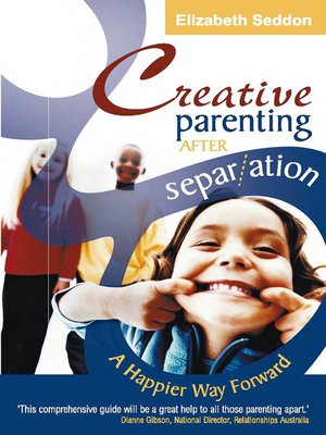 cover image of Creative Parenting After Separation